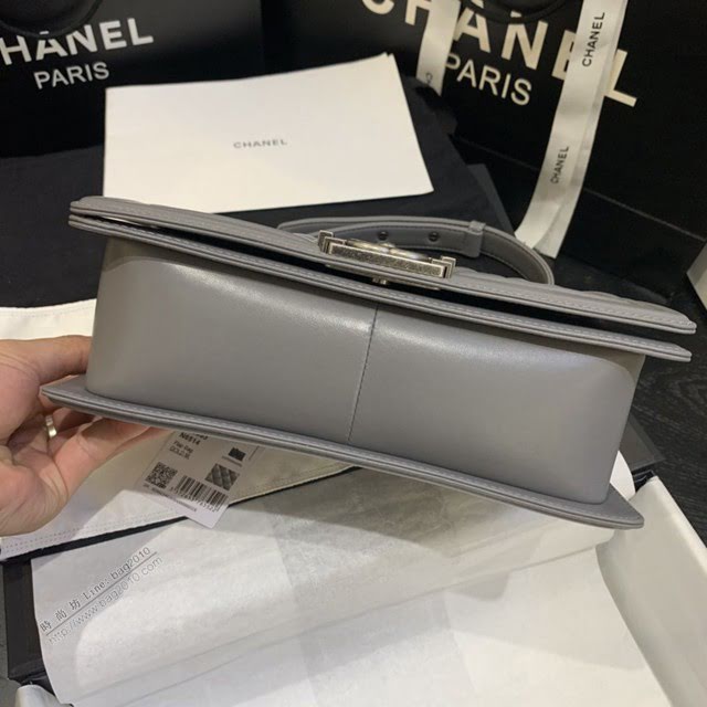 Chanel女包 67086# Chanel百年經典辣媽款 羊皮系列 最頂級複刻手工製作 Chanel鏈條單肩斜挎包  djc3970